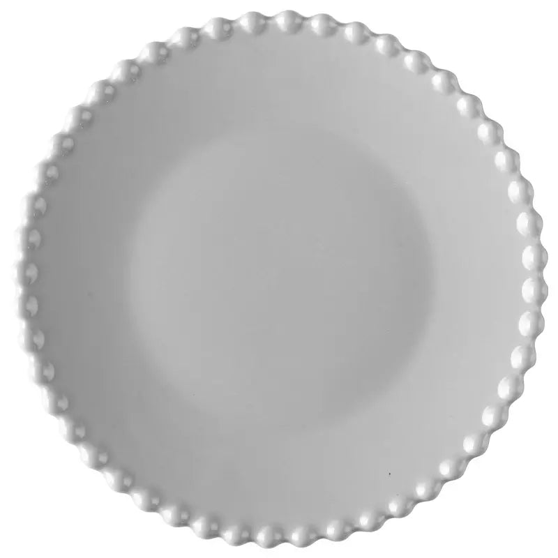 Pearl Edge Plate / Bowl